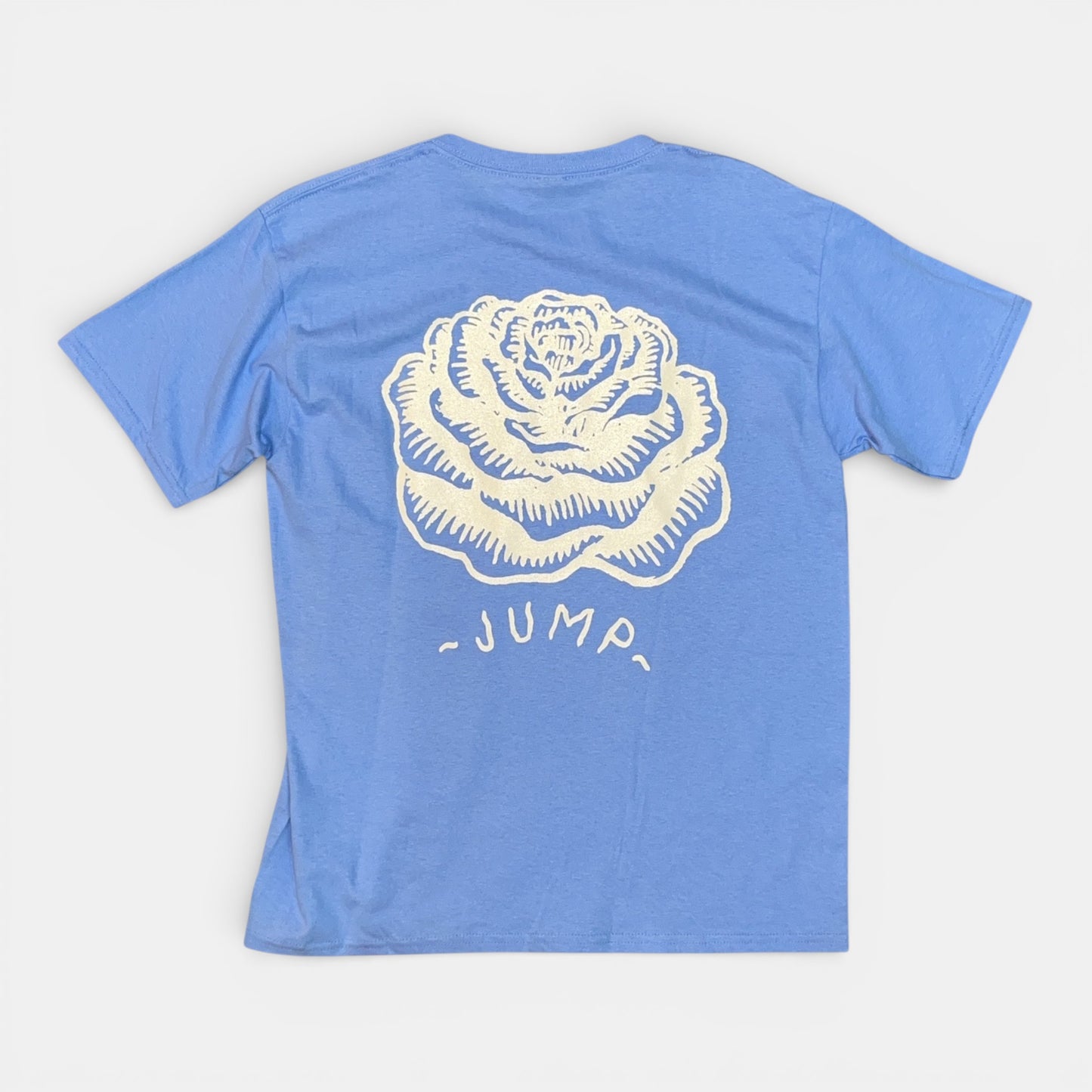 TEE SHIRT LAROSE bleu