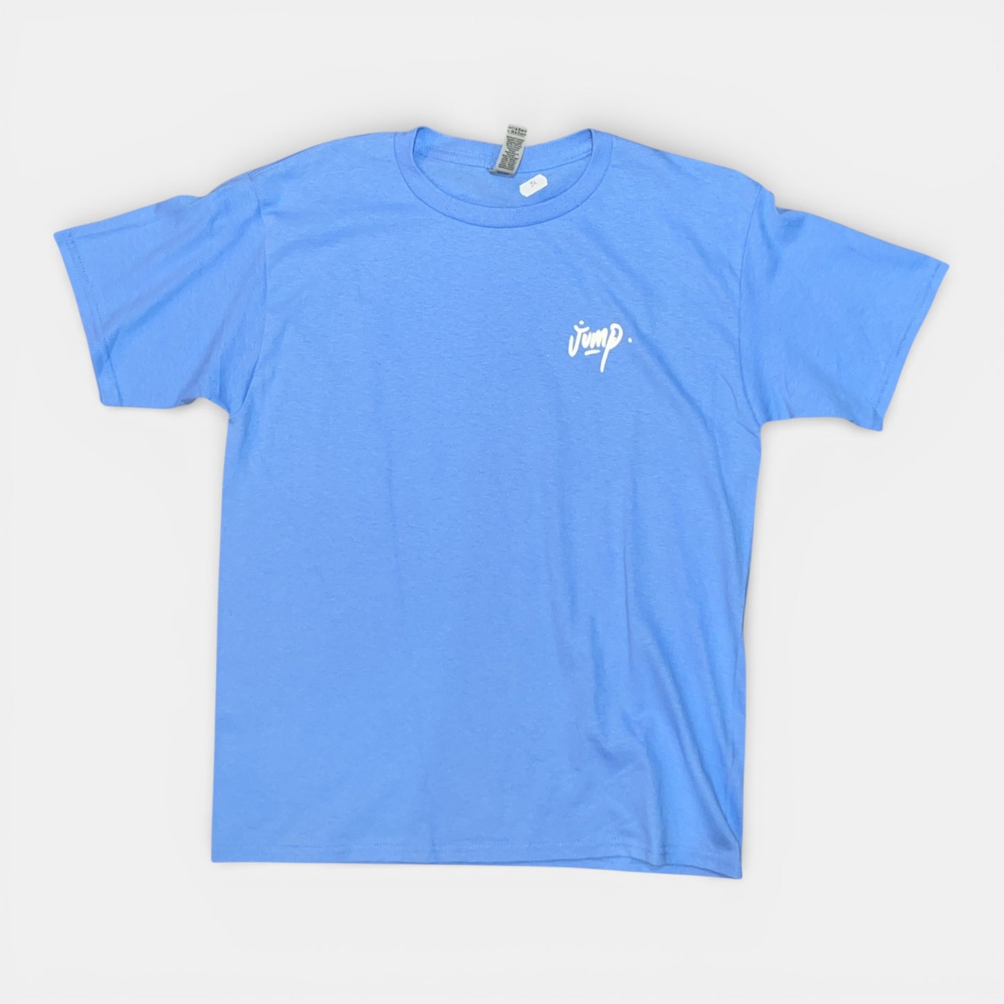 TEE SHIRT LAROSE bleu