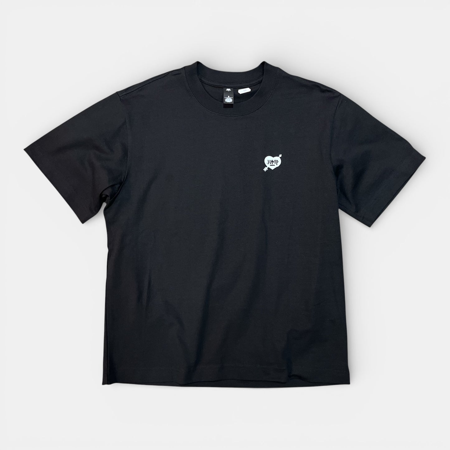 TEE SHIRT LECOEUR noir