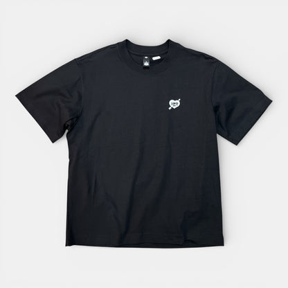 TEE SHIRT LECOEUR noir