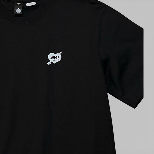 TEE SHIRT LECOEUR noir