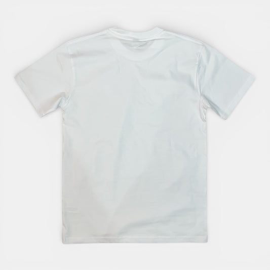 TEE SHIRT LELAPINOU  mini/blanc