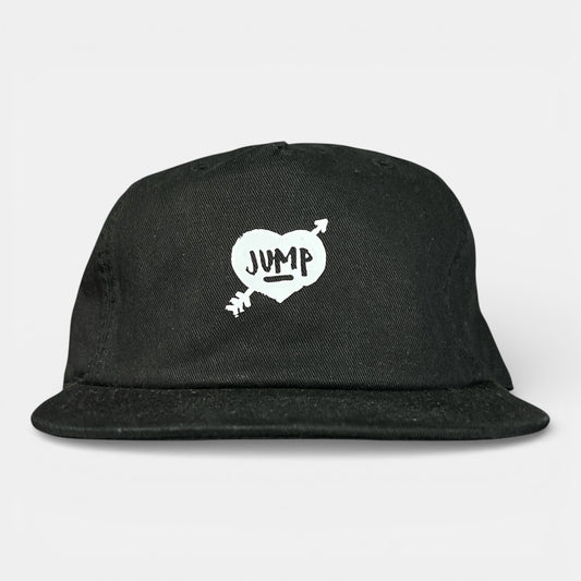 CASQUETTE LECOEUR noir/blanc