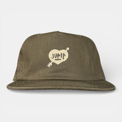 CASQUETTE LECOEUR marron/beige