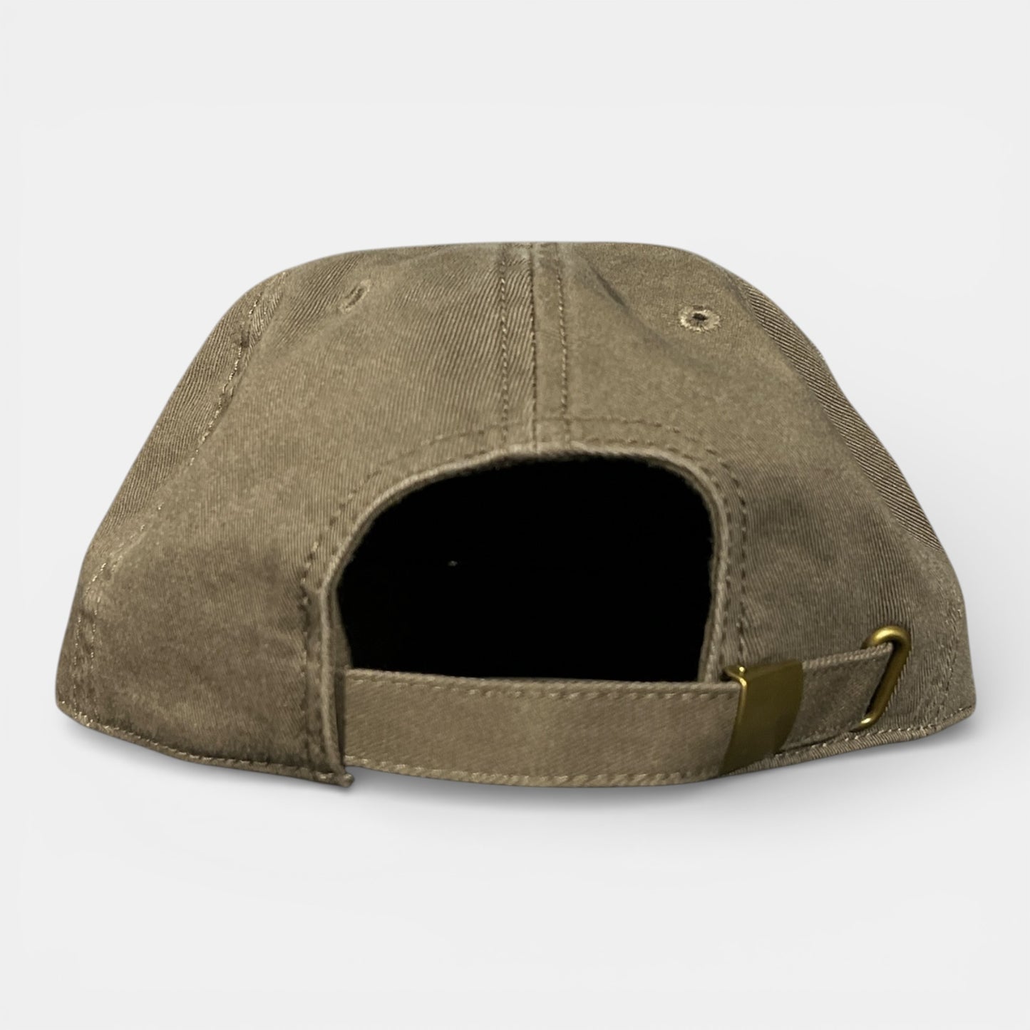 CASQUETTE LECOEUR marron/beige