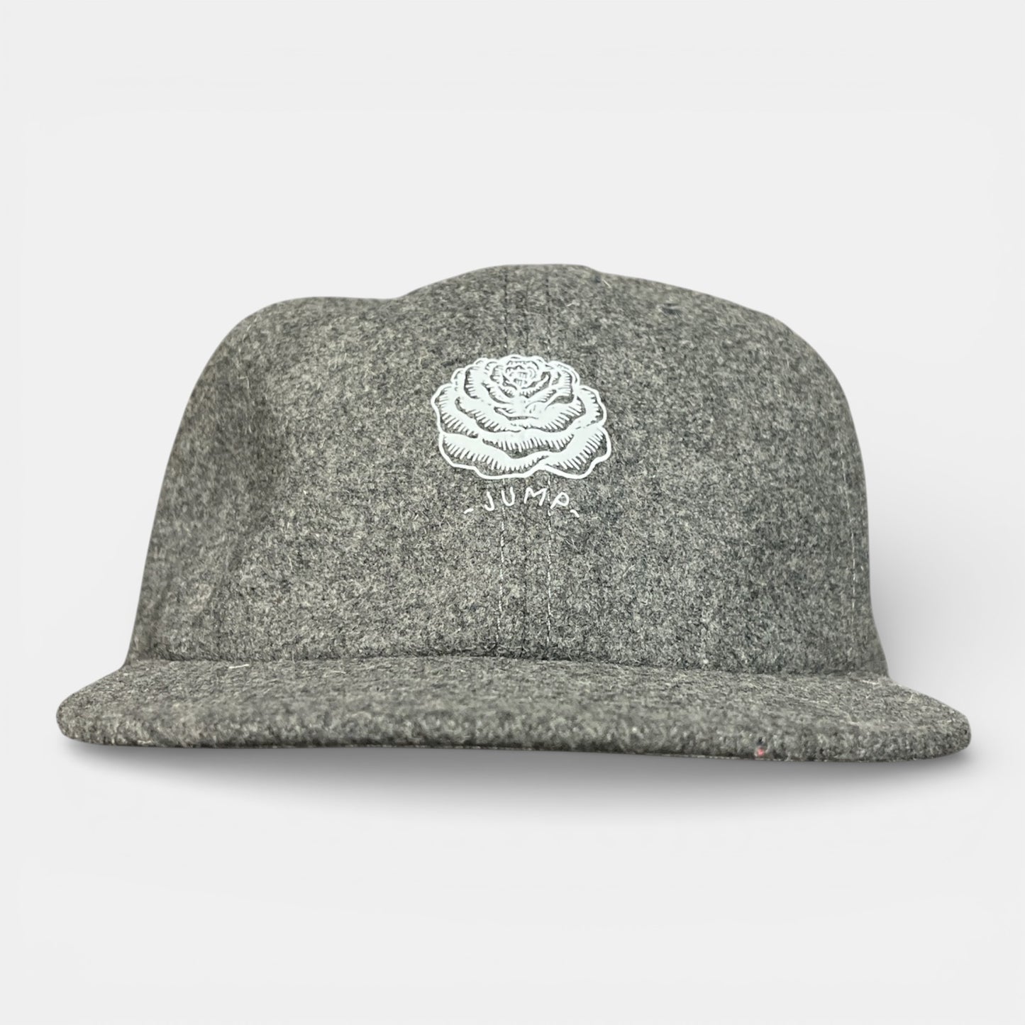 CASQUETTE LAROSE Laine gris