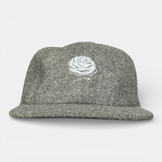 CASQUETTE LAROSE Laine gris