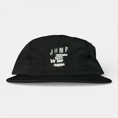 CASQUETTE LELAPINOU sport noir/blanc