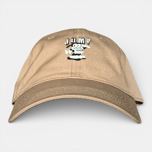CASQUETTE LELAPINOU latte