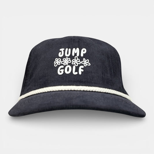 CASQUETTE LEGOLF velours cordon /marine