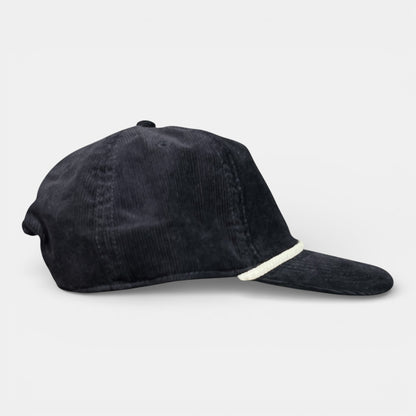 CASQUETTE LEGOLF velours cordon /marine