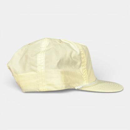 CASQUETTE LELAPINOU cordon /beige