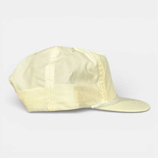 CASQUETTE LELAPINOU cordon /beige