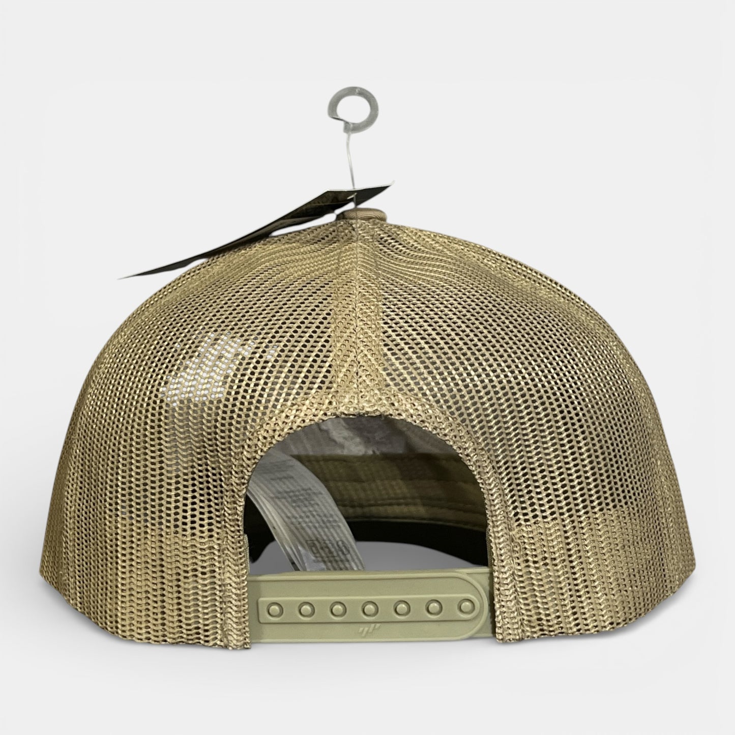 CASQUETTE LAROSE filet beige/beige noir