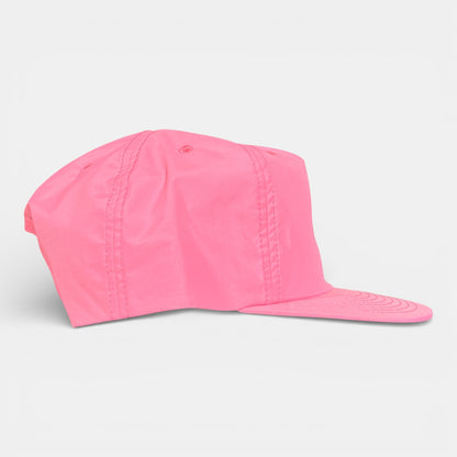 CASQUETTE LEPAPILLON nylon/rose