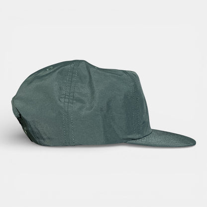 CASQUETTE LETHANKYOU nylon/pinegreen