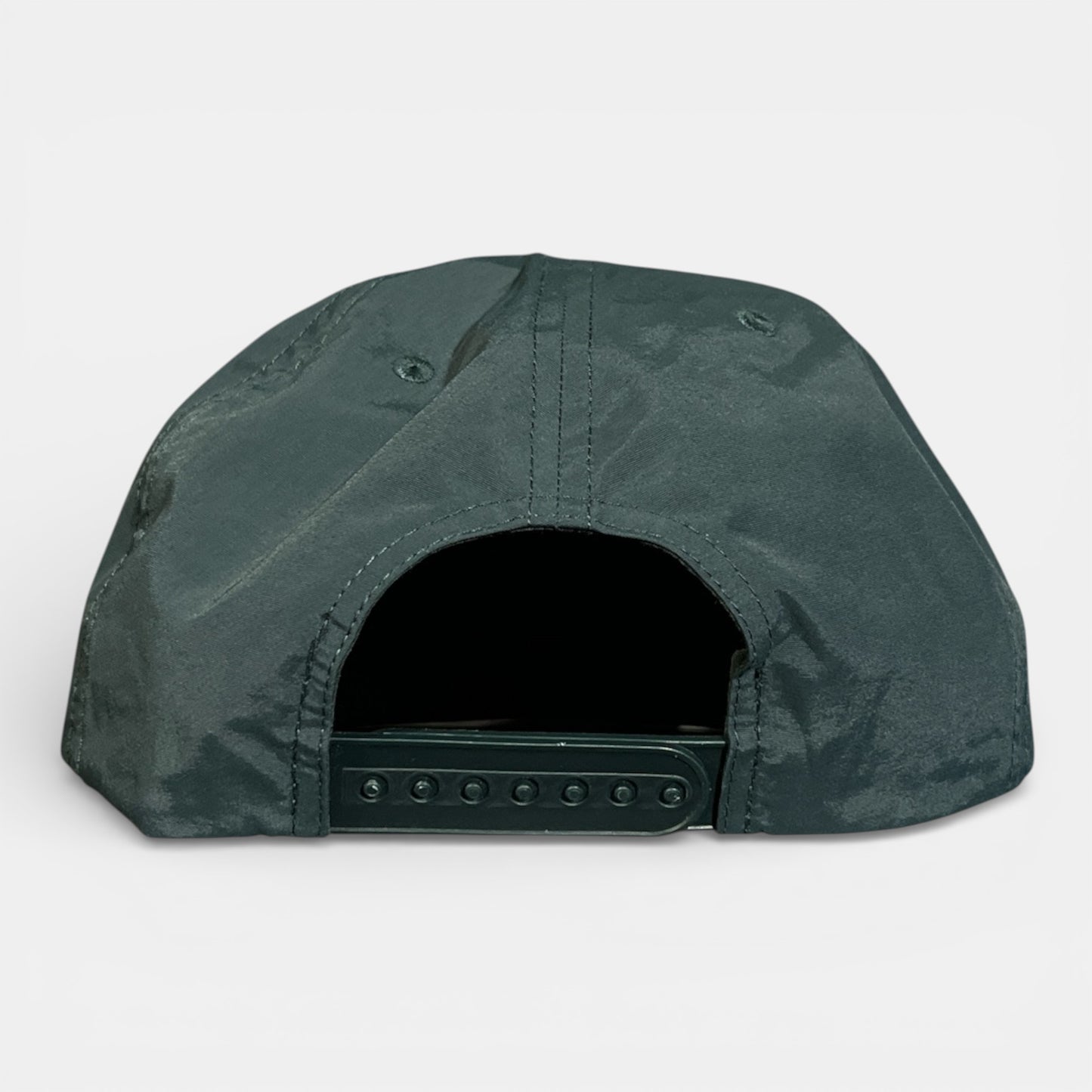 CASQUETTE LETHANKYOU nylon/pinegreen