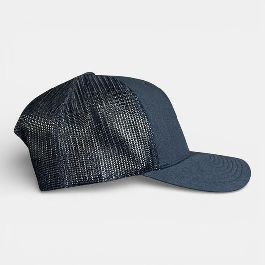 CASQUETTE LAROSE filet navy/navy