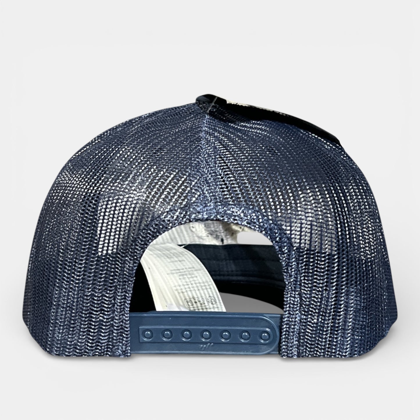 CASQUETTE LAROSE filet navy/navy