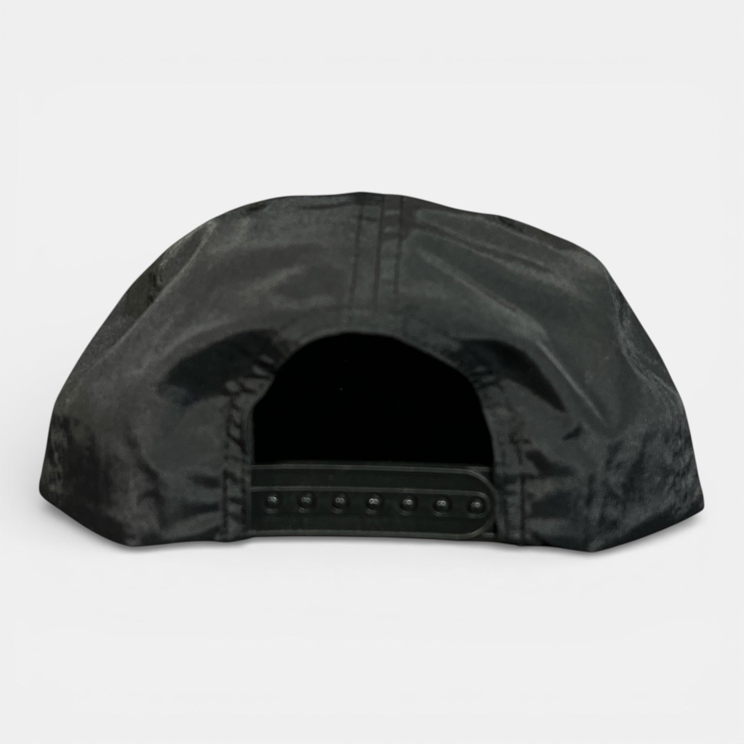 CASQUETTE LETHANKYOU nylon/noir