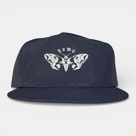 CASQUETTE LEPAPILLON nylon/marine