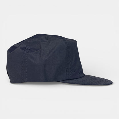 CASQUETTE LEPAPILLON nylon/marine