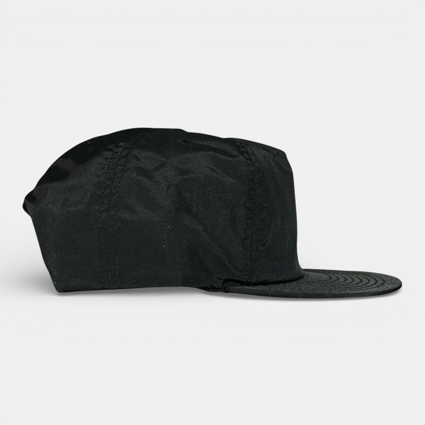 CASQUETTE LAROSE nylon/noir