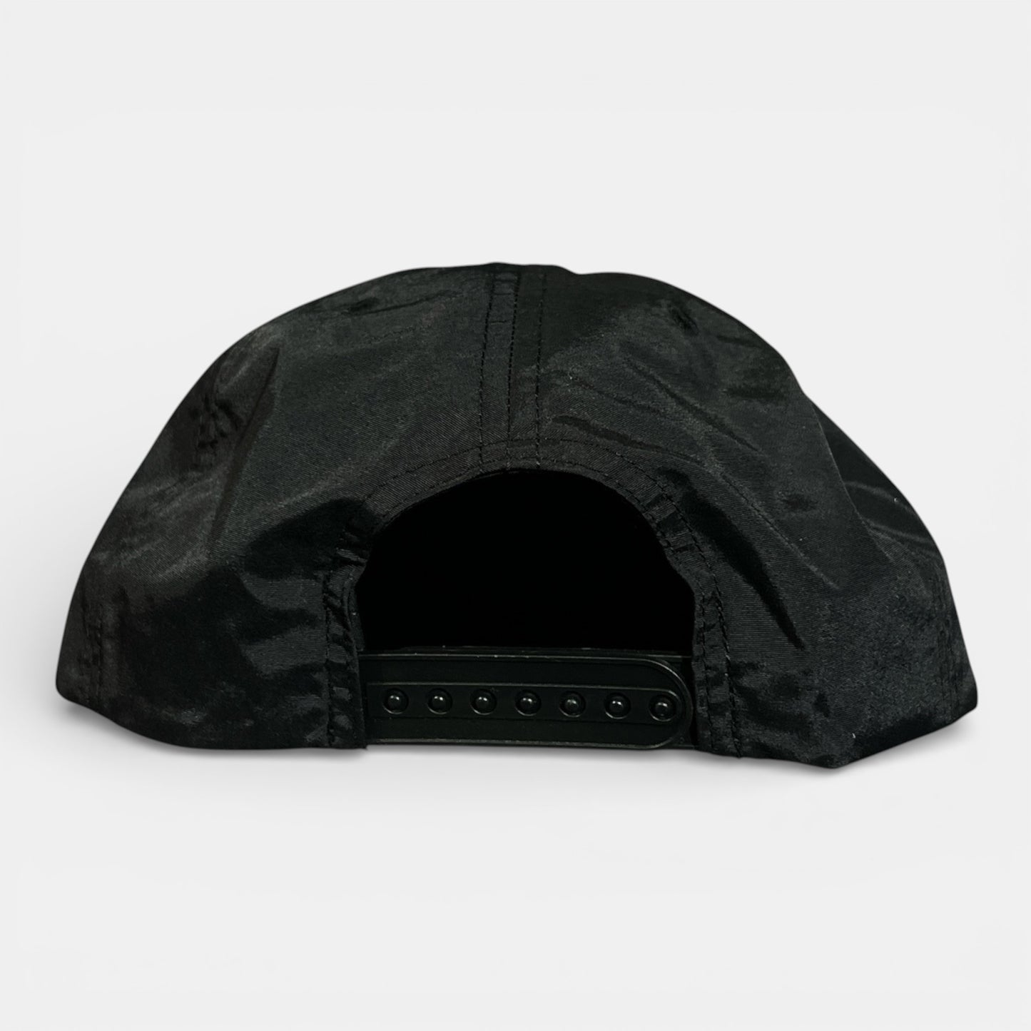 CASQUETTE LAROSE nylon/noir