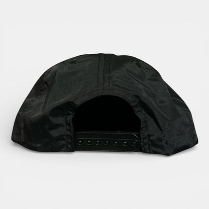CASQUETTE LAROSE nylon/noir