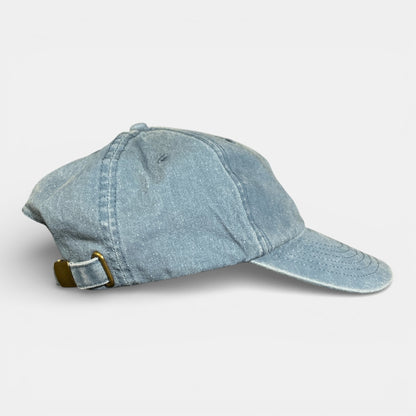CASQUETTE  LAROSE denim/bleu