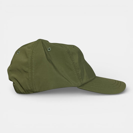 CASQUETTE  LAROSE nylon b /kaki