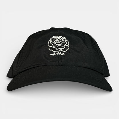 CASQUETTE  LAROSE nylon b /noir