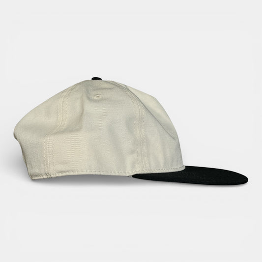 CASQUETTE LECOEUR natural/noir