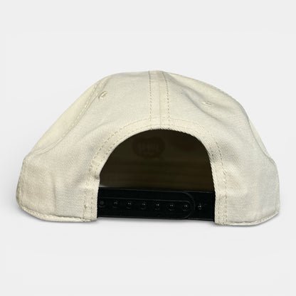 CASQUETTE LECOEUR natural/noir