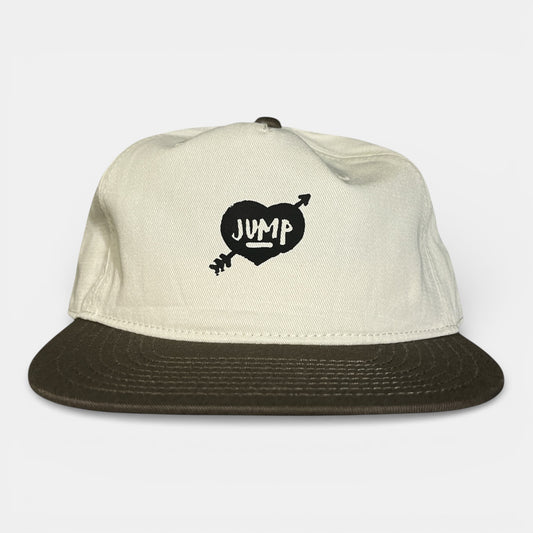 CASQUETTE LECOEUR natural/marron