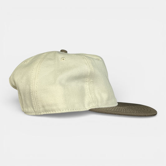 CASQUETTE LECOEUR natural/marron