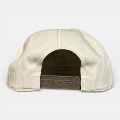 CASQUETTE LECOEUR natural/marron