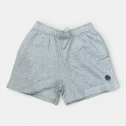 SHORT LAROSE gris