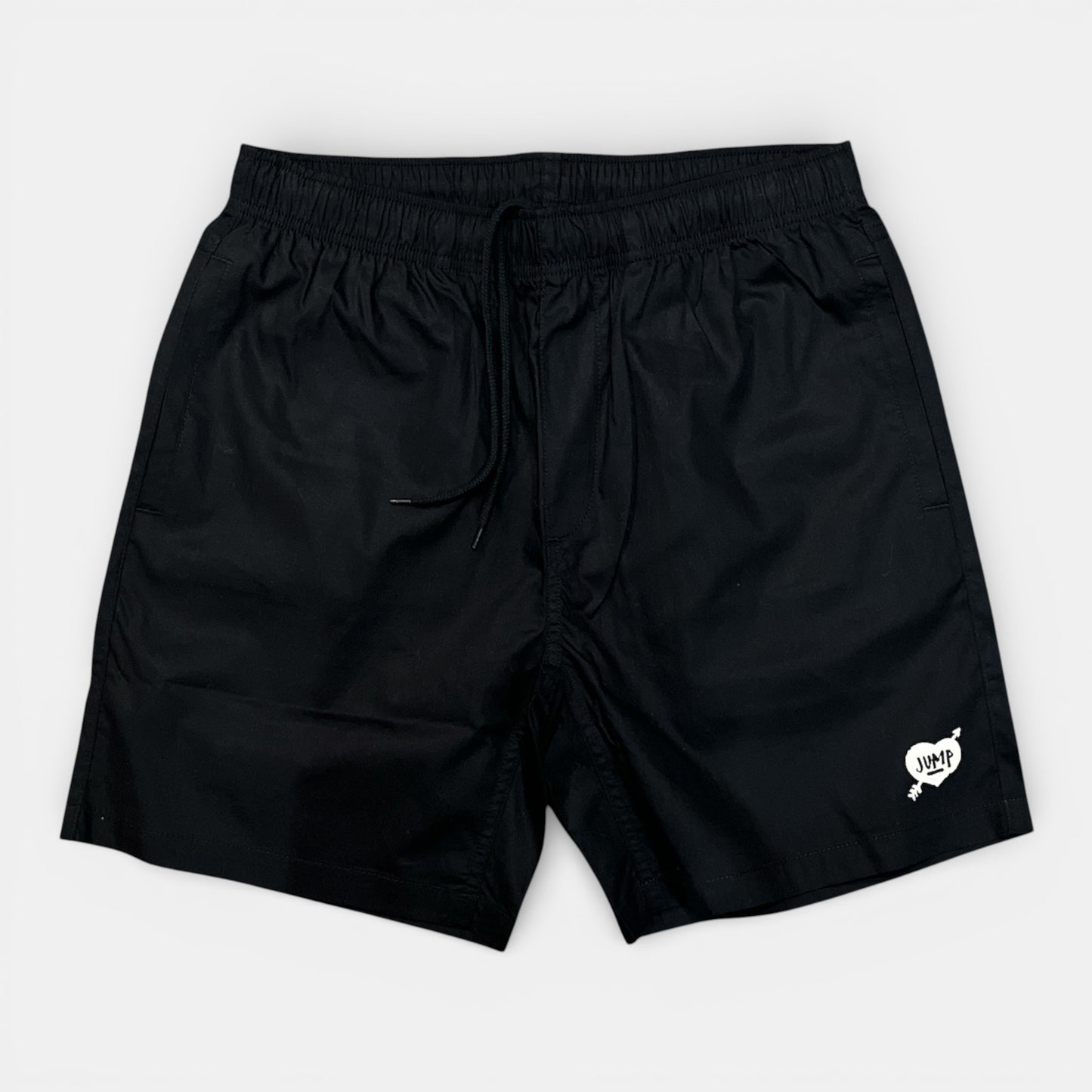BEACH SHORT LECOEUR noir