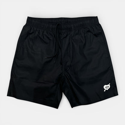BEACH SHORT LECOEUR noir