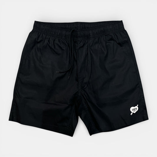 BEACH SHORT LECOEUR noir