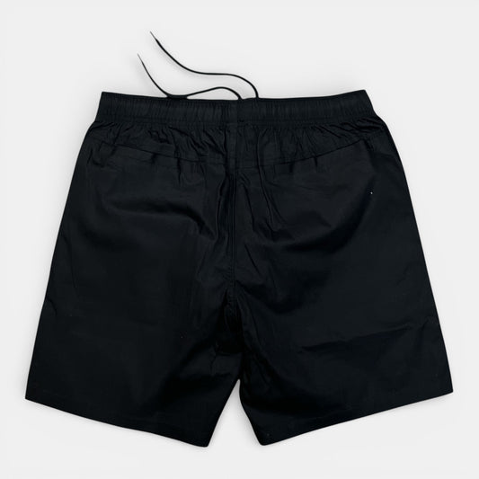 BEACH SHORT LECOEUR noir