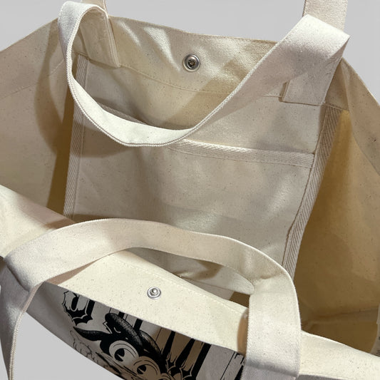 CABAS LELAPINOU natural