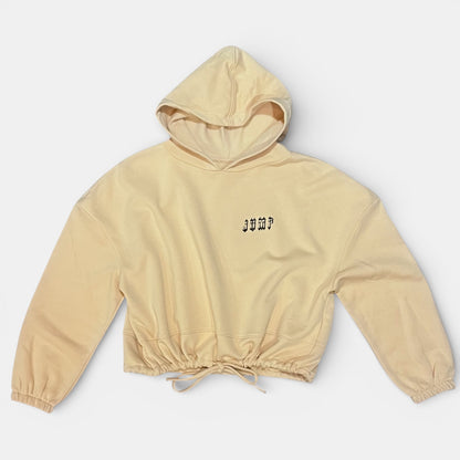 SWEAT CAPUCHE GIRL LELAPINOU lien latte