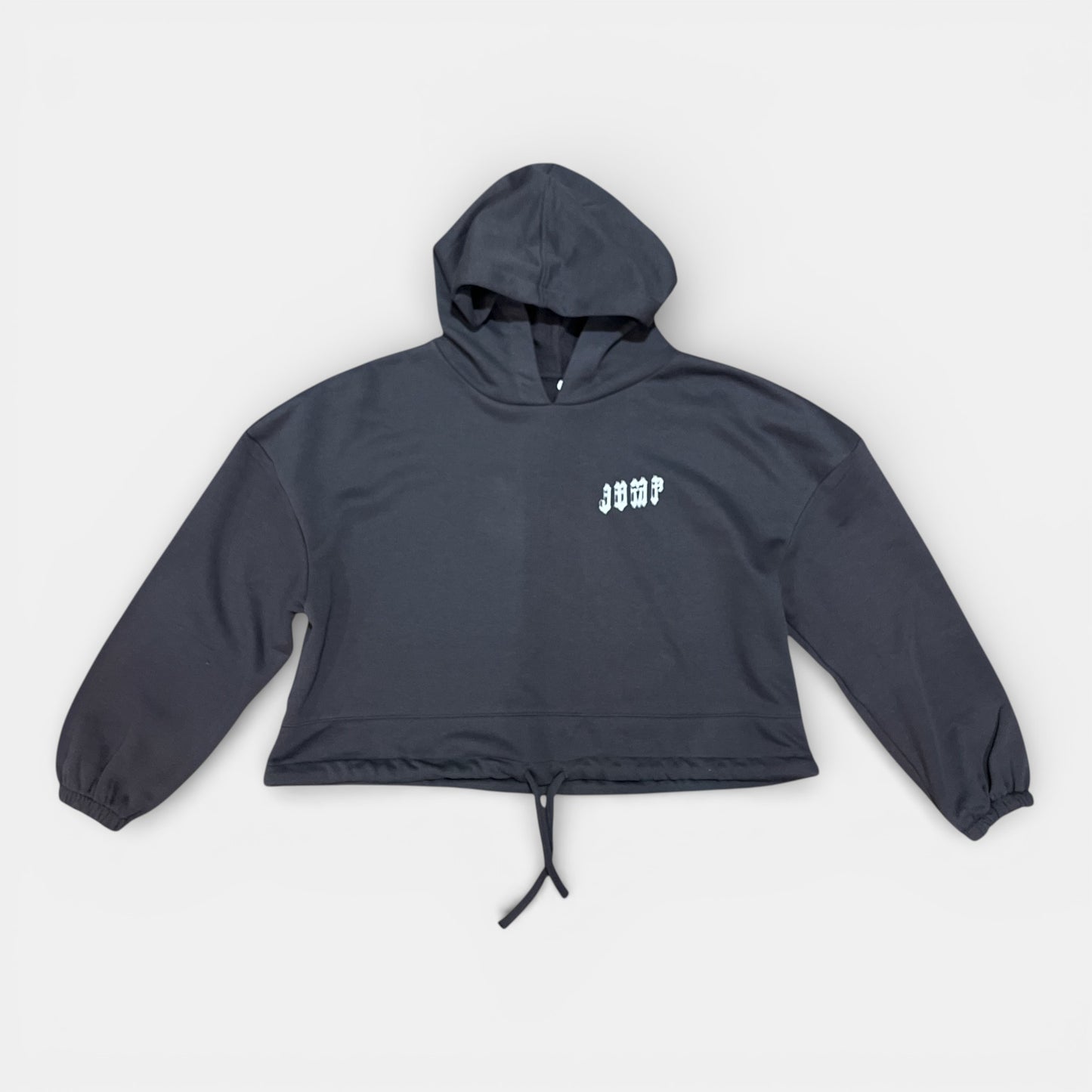 SWEAT CAPUCHE GIRL LELAPINOU lien charbon