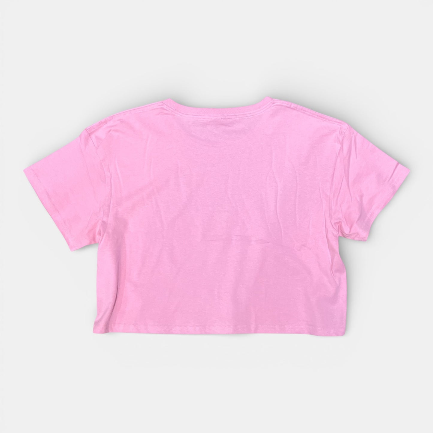 TEE SHIRT GIRL LEPAPILLON mini rose