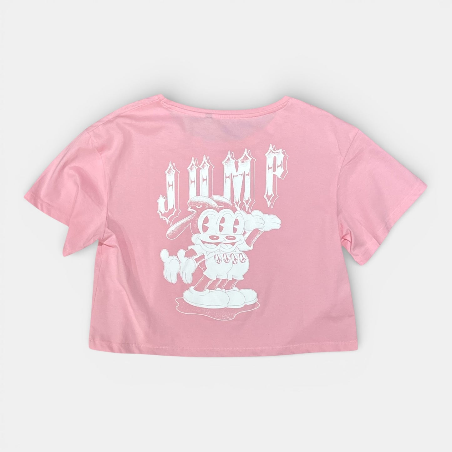 TEE SHIRT GIRL LELAPINOU rose