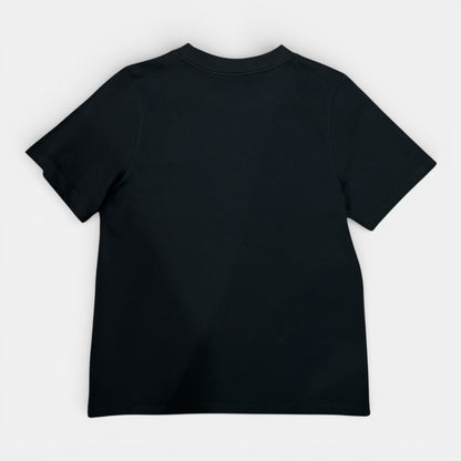 TEE SHIRT GIRL LEPAPILLON mini noir