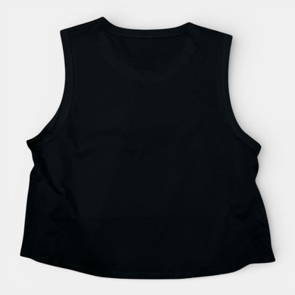 DEBARDEUR GIRL LEPAPILLON  noir