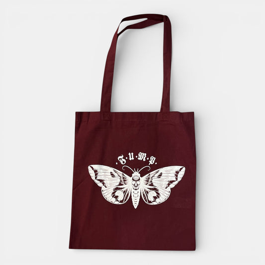 TOTE LEPAPILLON bordeaux